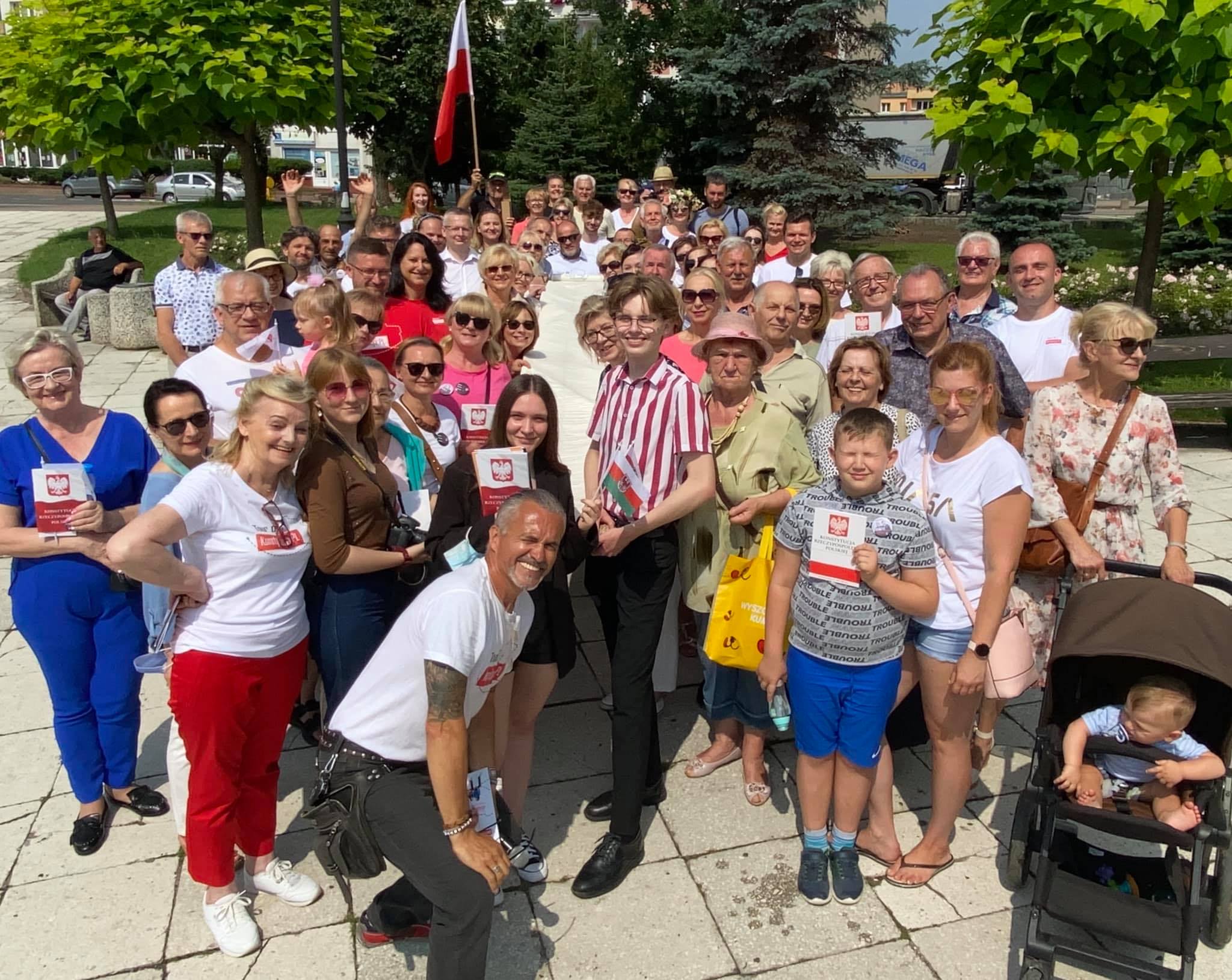 Tour de Konstytucja Choszczno
